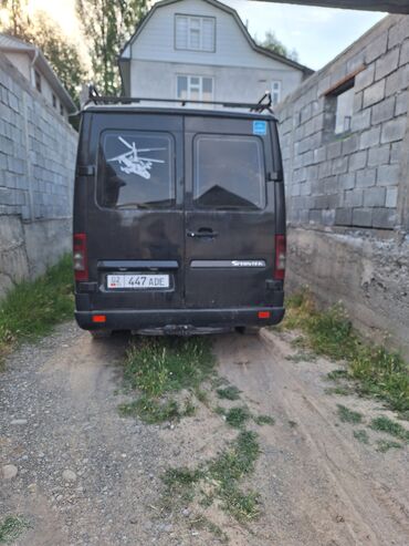 арзан машина мерседес: Mercedes-Benz Sprinter: 2003 г., 2.2 л, Механика, Дизель, Van