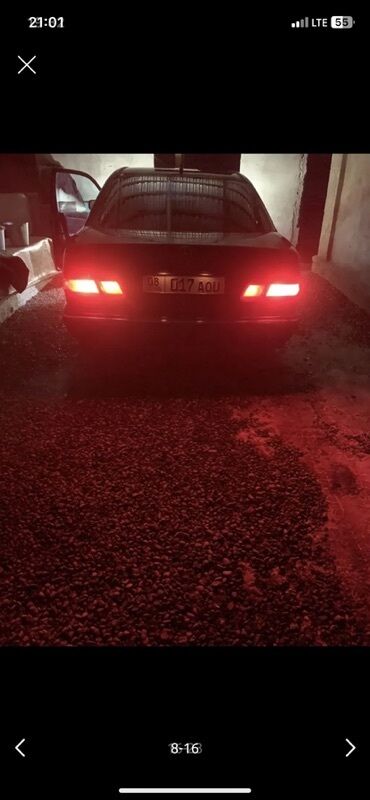 Mercedes-Benz: Mercedes-Benz E-Class: 1999 г., 4.3 л, Автомат, Бензин, Седан — 8