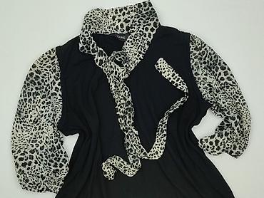 shein bluza oversize: Yours, Bluzka damska, rozmiar 2XL — 1