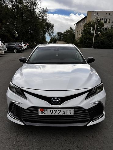 камри 75 фото: Toyota Camry: 2022 г., 2.5 л, Автомат, Бензин, Седан — 1