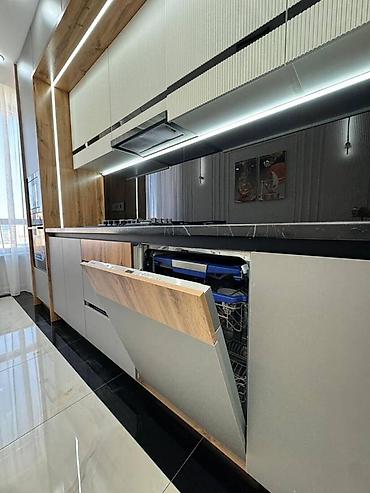 Продажа квартир: 3 комнаты, 105 м², Элитка, 8 этаж, Евроремонт — 6