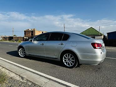 lexus gs300h: Lexus GS: 2009 г., 3 л, Автомат, Бензин, Седан — 6