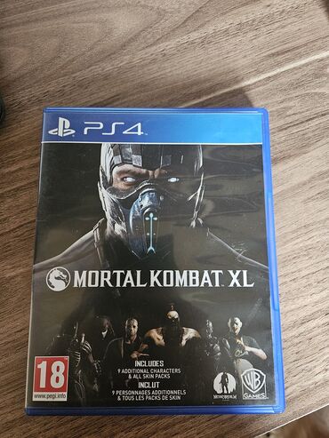 Другие игры и приставки: PS4 (Sony PlayStation 4)