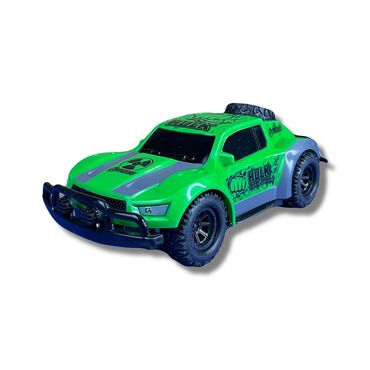 автомобили для детей: Машины на пульте управления «Hulk Racing» Новые! В упаковках! [
