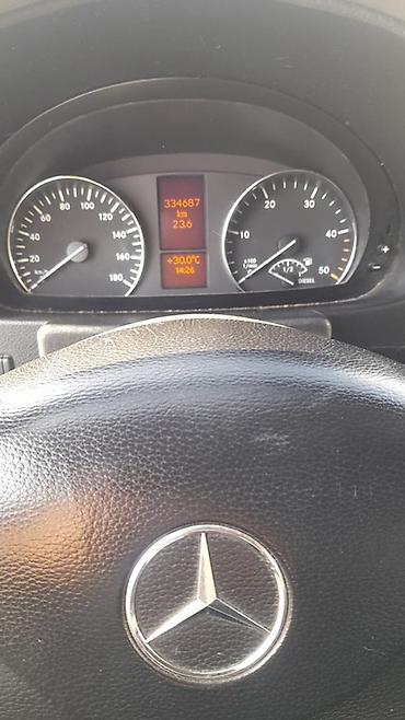 бус спринтер автомат: Mercedes-Benz sprinter Pe 313 Год: 2009 макси кузов кпП: Автомат — 5