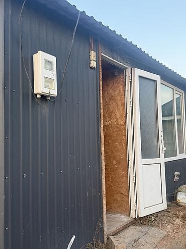 сип панел дом: Бытовка/вагончик из металлопрофиля - Каркасная постройка обшита — 2