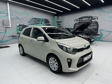 Kia: Kia Morning: 2018 г., 1 л, Автомат, Бензин, Хэтчбэк — 4