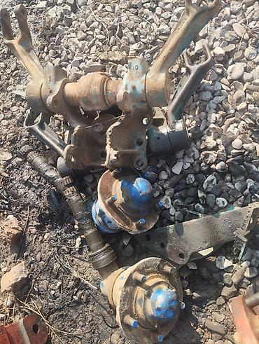 Тракторы МТЗ (Беларус): Модель: 80, Б/у — 24