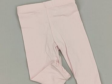kurtka jeansowa dla dziewczynki zara: Denim pants, 1-3 months, condition - Very good