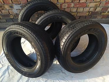 данлоп шины: Шины 65 / R 17, Б/у, Япония, DUNLOP — 4