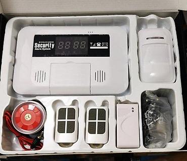 Oprema za video nadzor: 🔐 ALARMNI SISTEMI – TUYA APP / WiFi / GSM / SIM SLOT 📱 Dojava na — 2