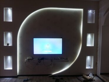 Təmir işləri: MalyarAboy Emulsiya Pol patalok Laminat, Laqa dikt Paduqa — 20