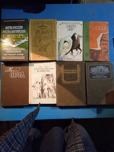 Другие книги и журналы: Книги — 12