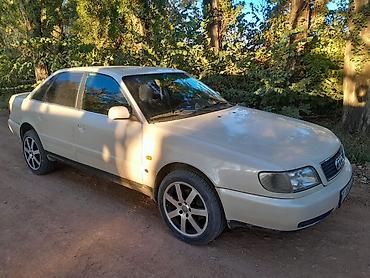машины спорт: Audi A6: 1995 г., 2.8 л, Механика, Газ, Седан — 3