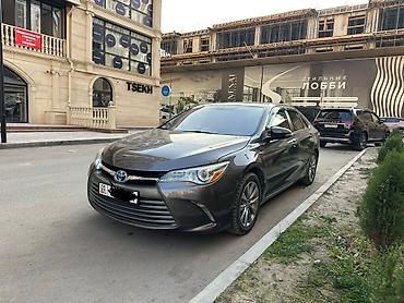 Продажа авто: Toyota Camry: 2017 г., 2.5 л, Вариатор, Гибрид, Седан — 4