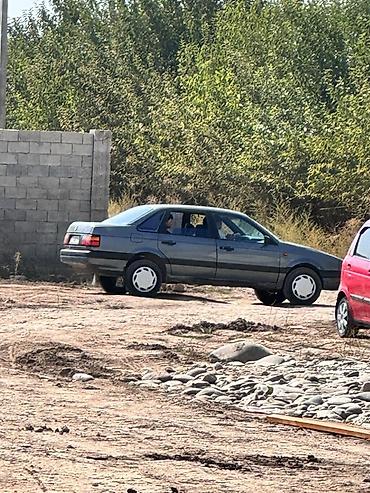 Volkswagen: Volkswagen Passat: 1988 г., Механика, Бензин, Седан — 5