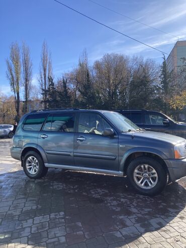 диски grand: Suzuki Grand Vitara: 2005 г., 2.7 л, Автомат, Газ, Внедорожник