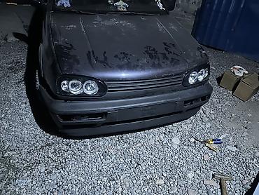 Volkswagen: Volkswagen Golf: 1991 г., 1.8 л, Механика, Бензин, Хэтчбэк — 1