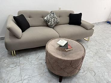 masa satışı: İşlənmiş, Klassik divan, Qonaq otağı üçün, Açılan, Türkiyə — 2