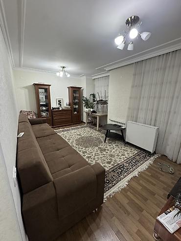 69: Продаётся 2‑комнатная квартира 69 кв м с мебелью и техникой в районе — 1