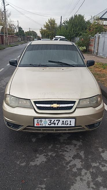 Daewoo Nexia: 2008 г., 1.6 л
