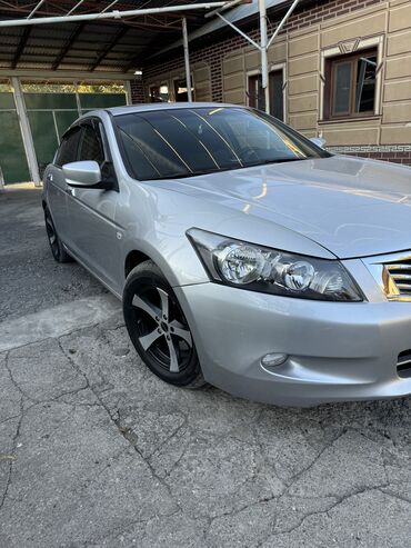 хонда аккорд купить в бишкеке: Honda Accord: 2009 г., 2.4 л, Автомат, Бензин, Седан