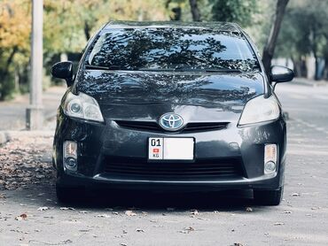 двигатель 3х фазный: Toyota Prius: 2011 г., 1.8 л, Автомат, Гибрид, Хетчбек