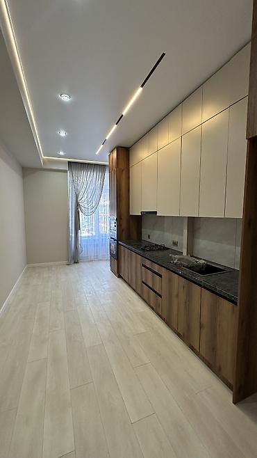 Продажа квартир: 2 комнаты, 68 м², Элитка, 2 этаж, Евроремонт — 3