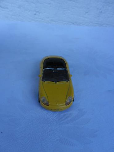 range rover igracka: Siku Porsche 911 oko 1/60,izgreban — 2