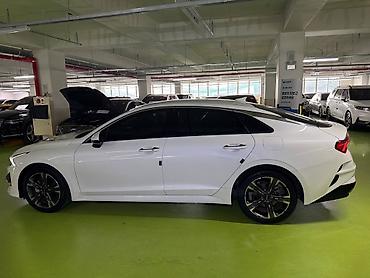 kaiyi e5: Kia K5: 2023 г., 2 л, Автомат, Газ, Седан — 4