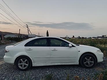 химия авто: Mazda 6: 2003 г., 2 л, Автомат, Бензин, Лифтбек — 3