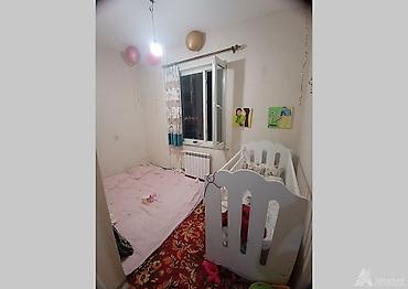 мкр джал: 1 комната, 36 м², Джал-15 105 серия, 8 этаж, Дизайнерский ремонт — 5