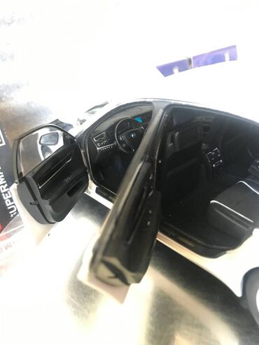 Avtomobil modelləri: BMW, 2011 il, 1:18, Dəmir, Ödənişli çatdırılma — 26