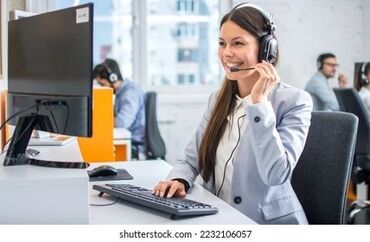 Такси, логистика, доставка: Оператор Call-центра требуется, Только для женщин, 18-29 лет, До 1 года опыта, 2 раза в месяц оплата