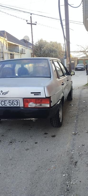 VAZ (LADA): VAZ (LADA) 21099: 1.5 l | Sedan -da lalafo.az — 4 VAZ (LADA): VAZ (LADA) 21099: 1.5 l | Sedan — 4