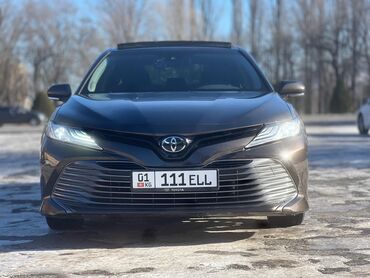 камр 70: Toyota Camry: 2018 г., 2.5 л, Автомат, Бензин