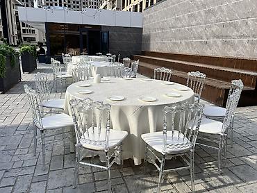 Выездные банкеты: Выездные банкеты | Оформители | Аренда посуды, Аренда столов, Аренда стульев — 8