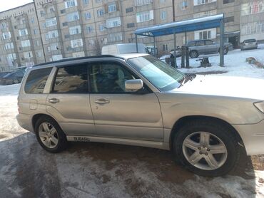 кнопки субару: Subaru Forester: 2005 г., 2 л, Автомат, Бензин, Кроссовер