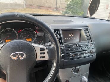 инфинити м35: Infiniti FX: 2004 г., 3.5 л, Автомат, Бензин, Внедорожник