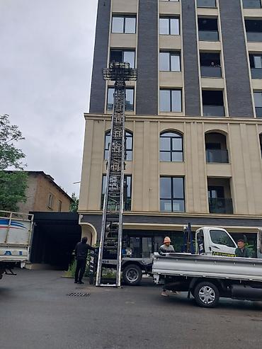Аренда автолифта: Услуги автолифта 24/7 - Подъём до 20 этажа - Грузоподъёмность до 250 — 9