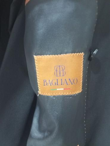 двойка италия: Мужской пиджак Bagliano, двубортный - Бренд: Bagliano (Premium Look) — 4