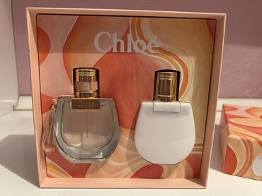 adore perfumery kataloq: Chloe 2-li dest. Etir 50 ml, Lasyon 100 ml. Adore -dan 251 Azn alinib