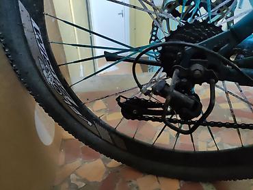 velosipedler 29: Velosiped tecili satılır! problemi tormozu işləmir və 3cü şəkildə bir — 3