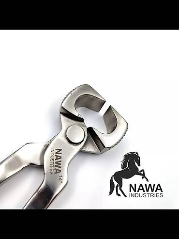 чон арвк: Клещи для копыт 14" NAWA Industries. Профессиональный инструмент для — 3