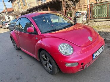 Volkswagen: Volkswagen Bettle: 2 l. | 1999 έ. Χάτσμπακ — 1