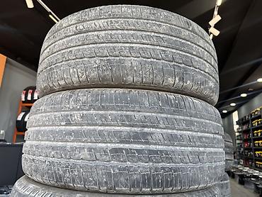 mishlen: Шины 245 / 50 / R 20, Лето, Б/у, Комплект, Легковые, Таиланд, Michelin — 6