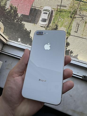 Apple iPhone: IPhone 8 Plus, 64 GB, Ağ — 2