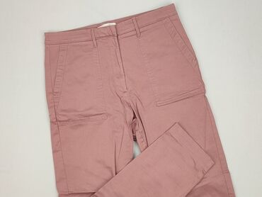 reserved spodnie z eko skóry: Marks & Spencer, Material trousers for women, size L