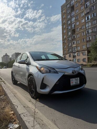 машины 2010 года и выше: Toyota Yaris: 2019 г., 1.5 л, Автомат, Бензин, Хэтчбэк
