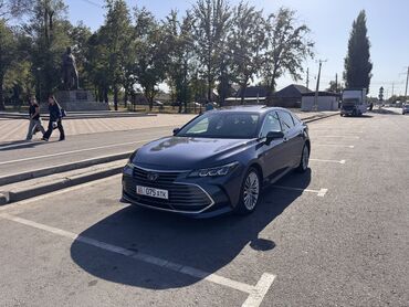 передвижной дом: Toyota Avalon: 2018 г., 2.5 л, Автомат, Гибрид, Седан